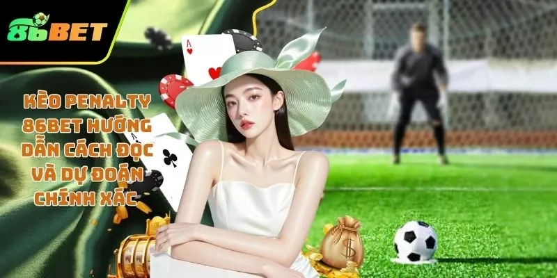 Kèo Penalty 86BET