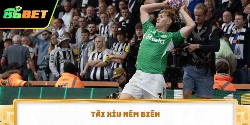 Tài xỉu ném biên