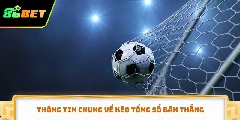 Thông tin chung về kèo tổng số bàn thắng