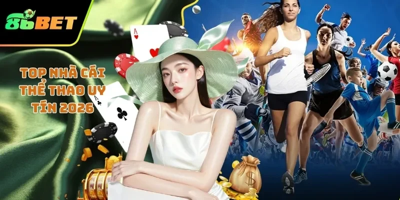 Top nhà cái thể thao